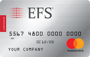 EFS Fleet Mastercard