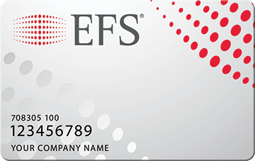 EFS Fleet Card