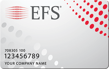 Efs Fleet Card For Full Control Over Fuel And Cash Wex Inc