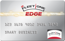 Fleet One Edge Card