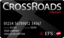 CrossRoads Freight Card